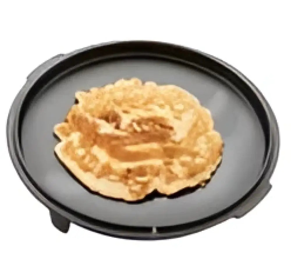 Groenberg askja valurautapata 7 l ø30 cm - wildpoint retkeilyvarusteet verkkokaupasta 74,90 €