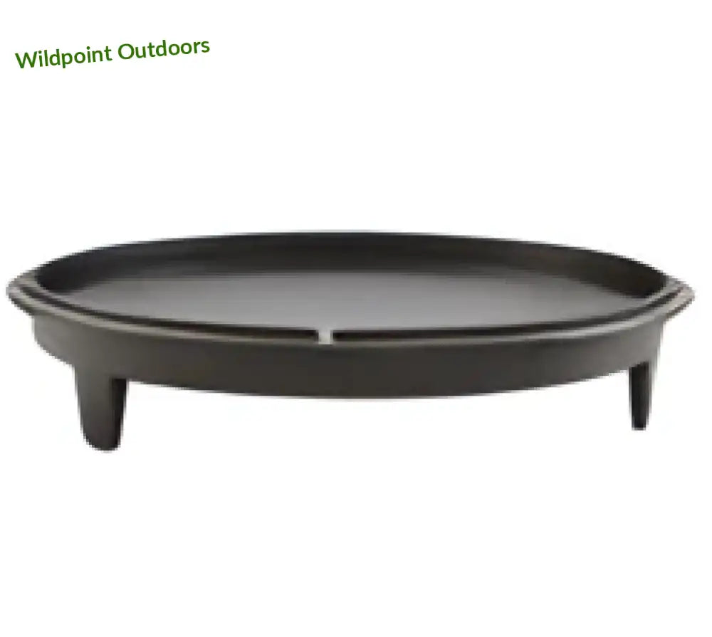 Groenberg askja valurautapata 7 l ø30 cm - wildpoint retkeily 74,90 €