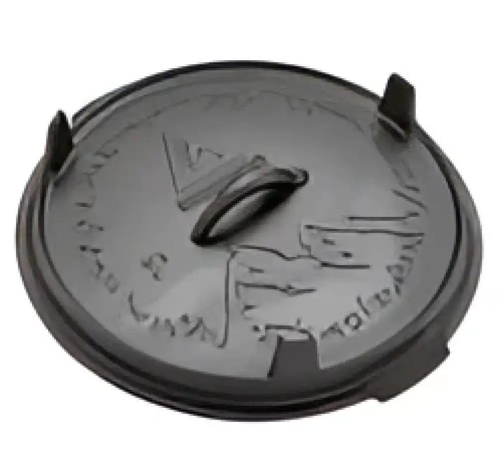 Groenberg askja valurautapata 7 l ø30 cm - wildpoint retkeilyvarusteet verkkokaupasta 74,90 €