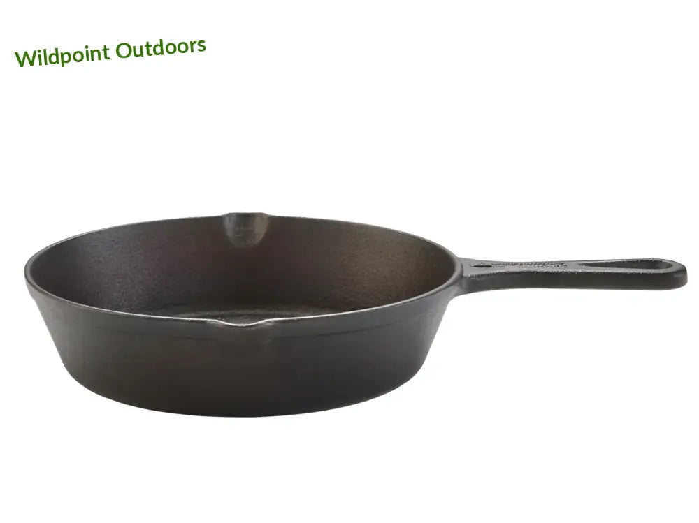 Groenberg hekla valurautapannu 20 cm / 1l - wildpoint retkeily 17,90 €