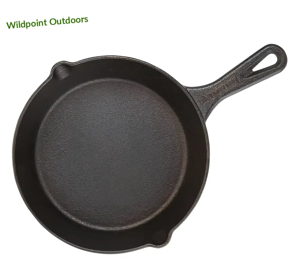 Groenberg hekla valurautapannu 20 cm / 1l - wildpoint retkeily 17,90 €