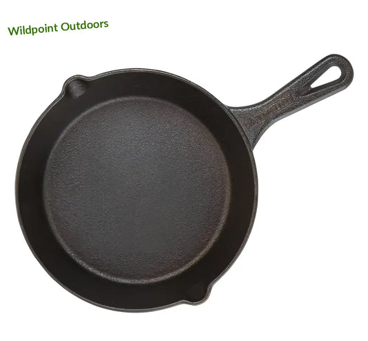 Groenberg hekla valurautapannu 20 cm / 1l - wildpoint retkeily 17,90 €