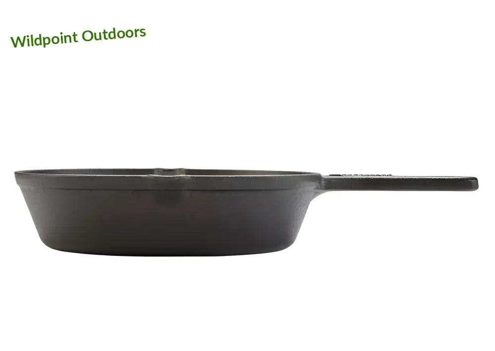 Groenberg hekla valurautapannu 20 cm / 1l - wildpoint retkeily 17,90 €