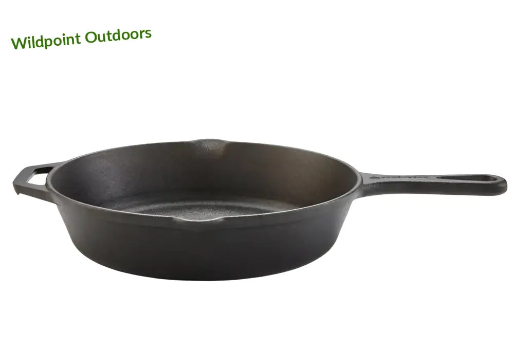 Groenberg hekla valurautapannu 25 cm / 2l - wildpoint retkeily 26,90 €