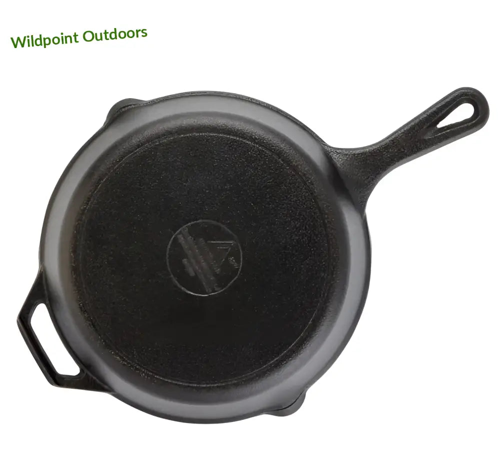 Groenberg hekla valurautapannu 25 cm / 2l - wildpoint retkeily 26,90 €