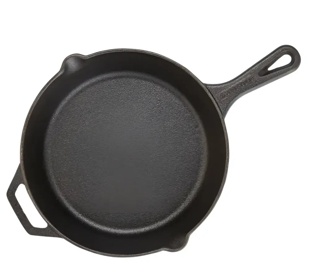 Groenberg hekla valurautapannu 25 cm / 2l - wildpoint retkeilyvarusteet verkkokaupasta 26,90 €