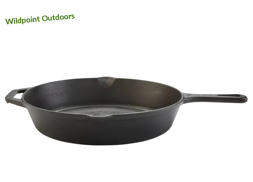 Groenberg hekla valurautapannu 30 cm / 3l - wildpoint retkeily 33,90 €