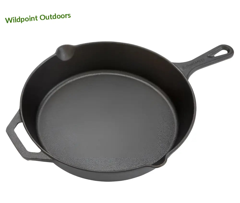 Groenberg hekla valurautapannu 30 cm / 3l - wildpoint retkeily 33,90 €