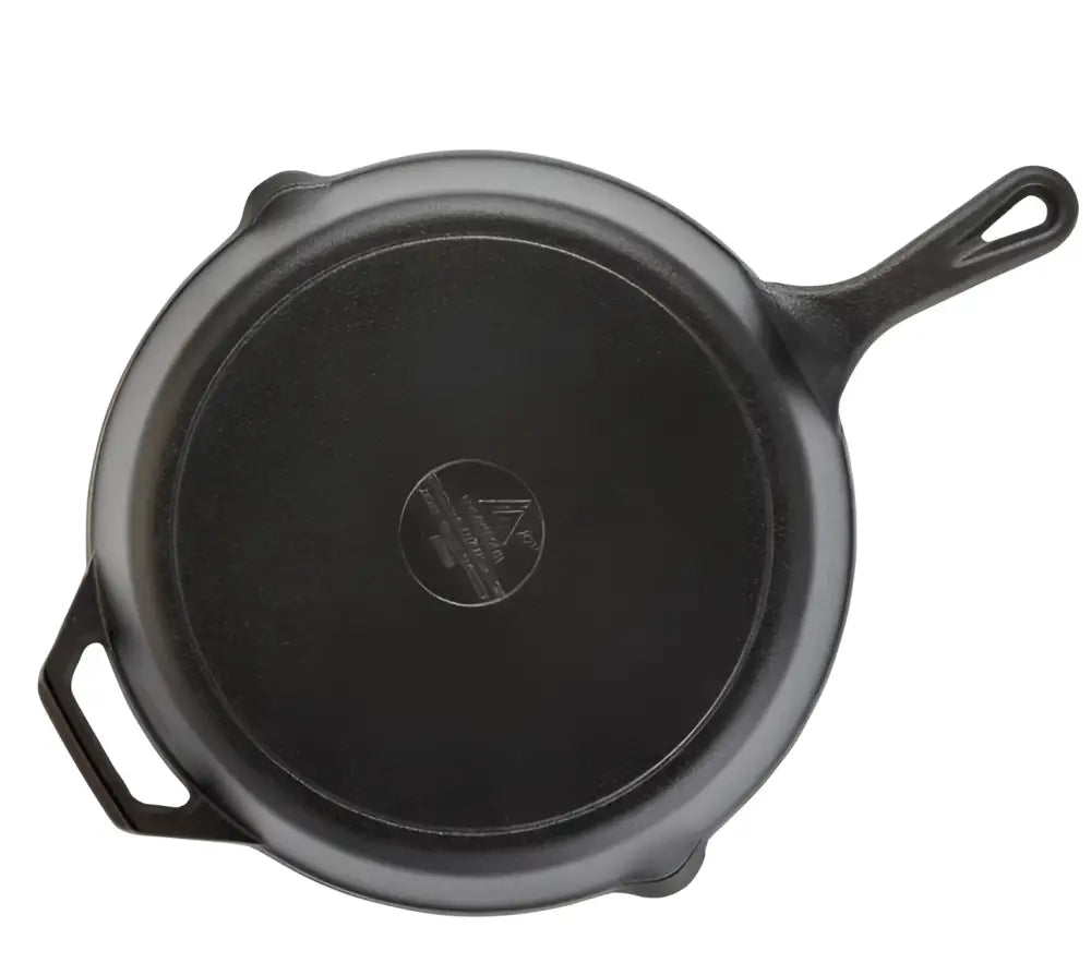 Groenberg hekla valurautapannu 30 cm / 3l - wildpoint retkeilyvarusteet verkkokaupasta 33,90 €