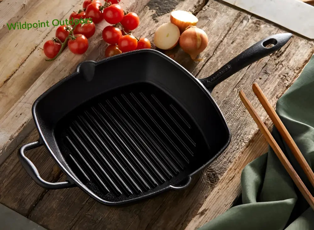 Groenberg nabro parilapannu 28 × cm - wildpoint retkeily 23,90 €