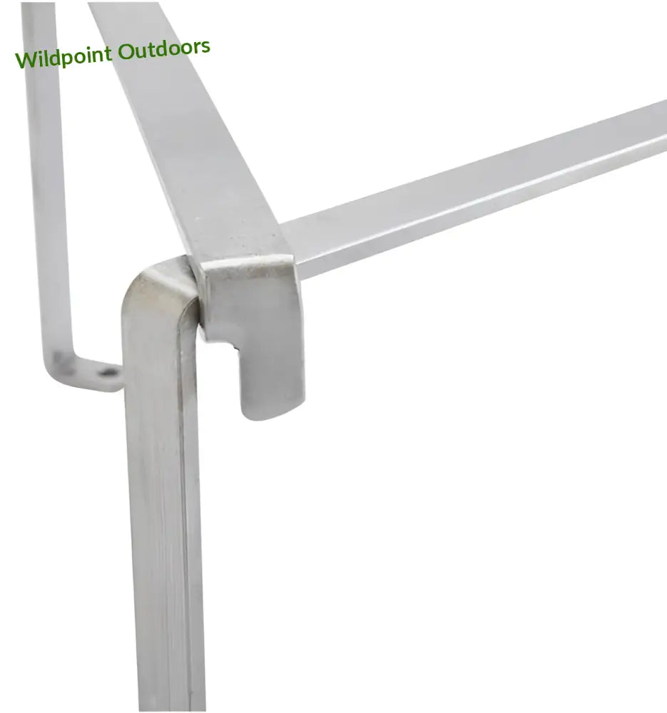 Groenberg valurautapadan jalka - wildpoint outdoors retkeily 28,90 €