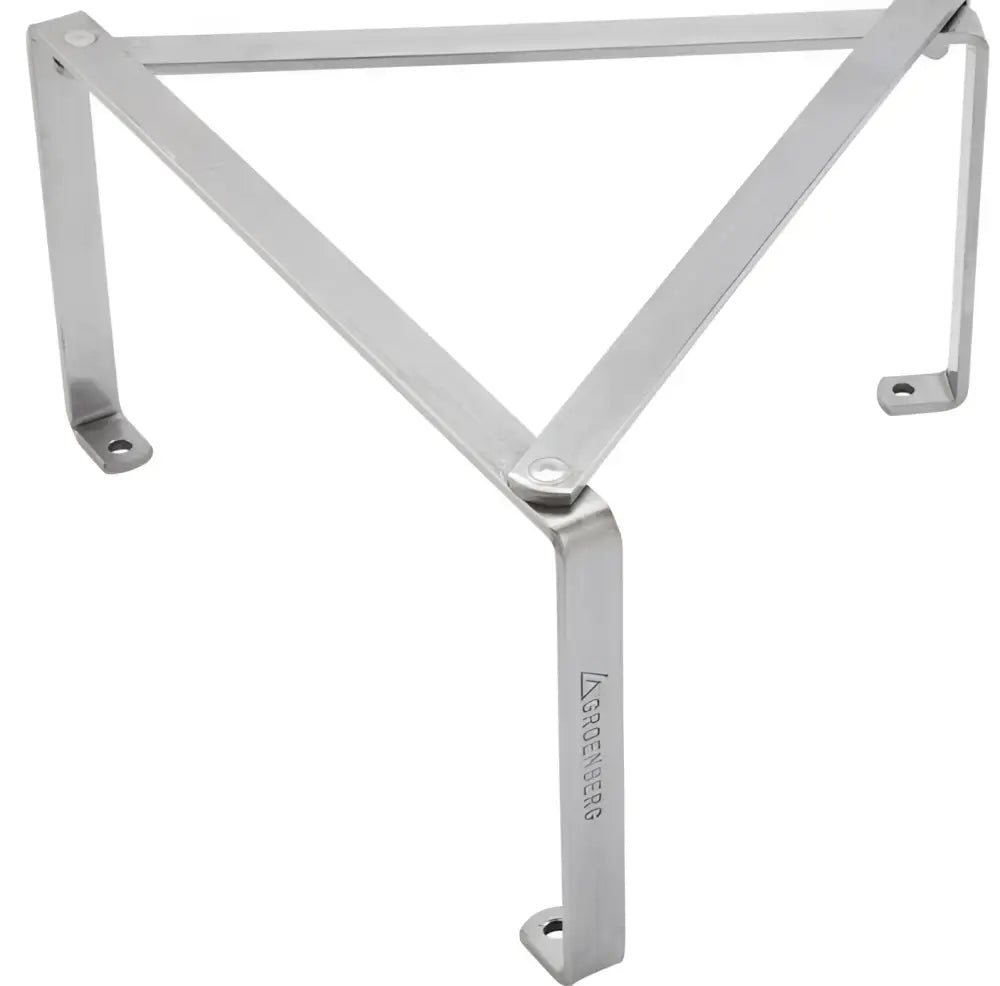 Groenberg valurautapadan jalka - wildpoint outdoors retkeilyvarusteet verkkokaupasta 28,90 €