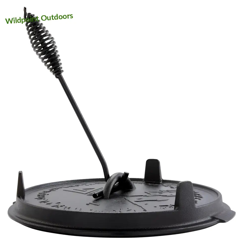 Groenberg valurautapadan kannen nostokoukku - retkeily 9,90 €