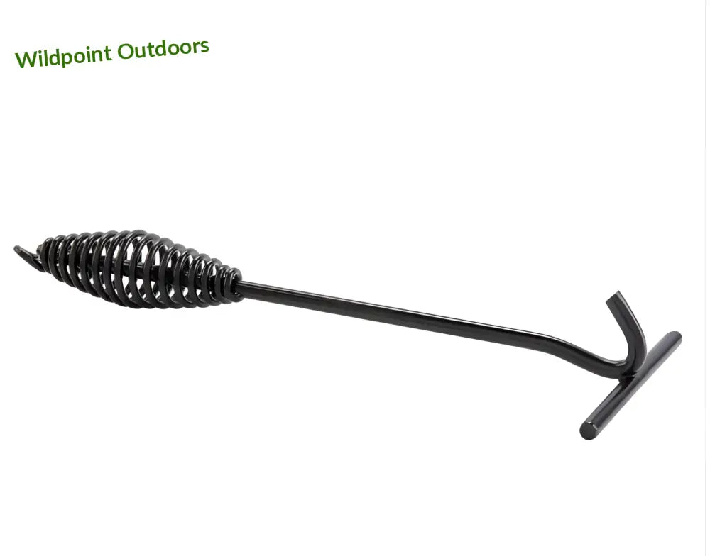 Groenberg valurautapadan kannen nostokoukku - retkeily 9,90 €