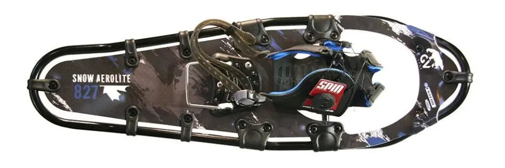 Gv snow aerolite spin 10x36 - lumikengät - wildpoint outdoors retkeilyvarusteet verkkokaupasta 339 €