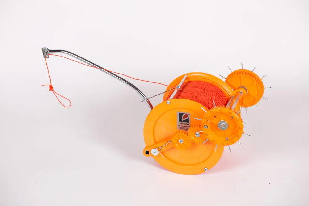 Härveli verkonuittolaite - patentoitu nopea uittolaite - accessories - retkeily 125 €