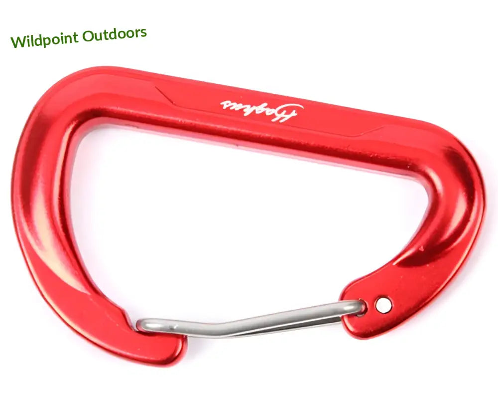 Haghus 60mm karabiini 2kpl sarja - wildpoint outdoors retkeily 5,40 €