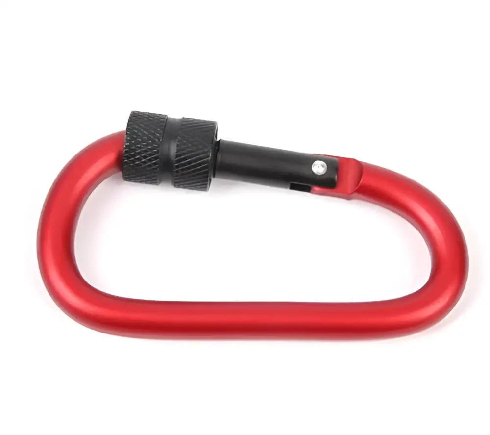 Haghus 80mm retkeily karabiini - wildpoint outdoors retkeilyvarusteet verkkokaupasta 3,70 €