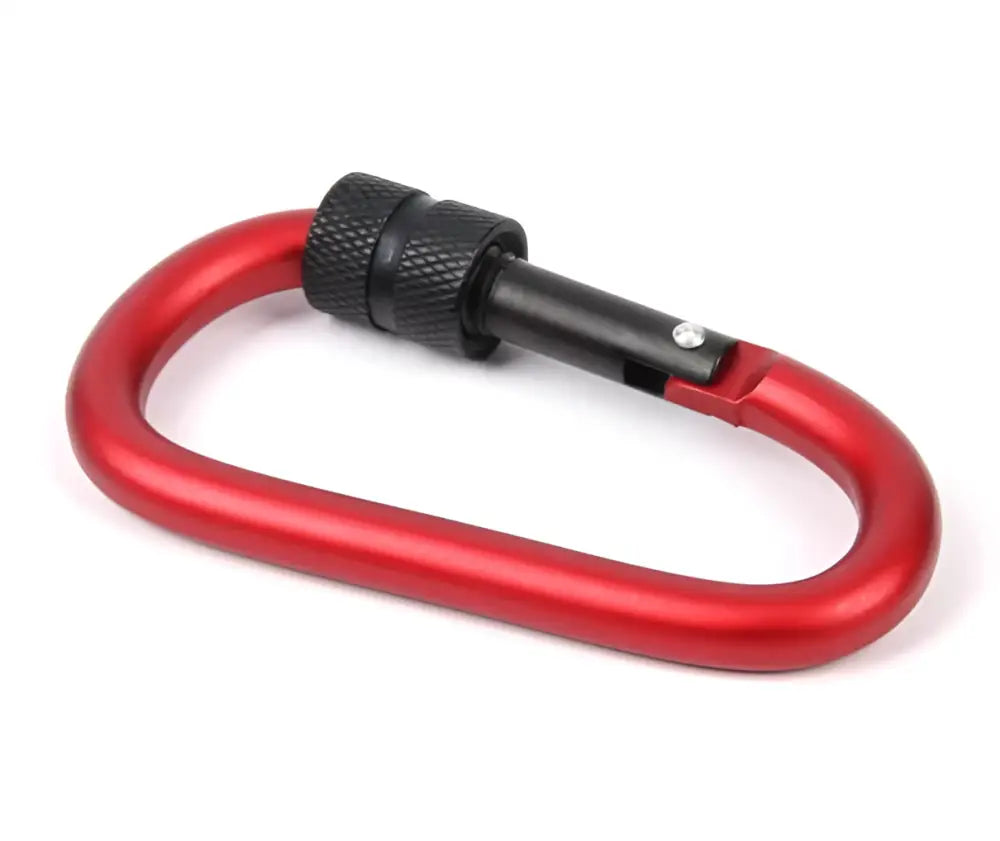 Haghus 80mm retkeily karabiini - wildpoint outdoors retkeilyvarusteet verkkokaupasta 3,70 €