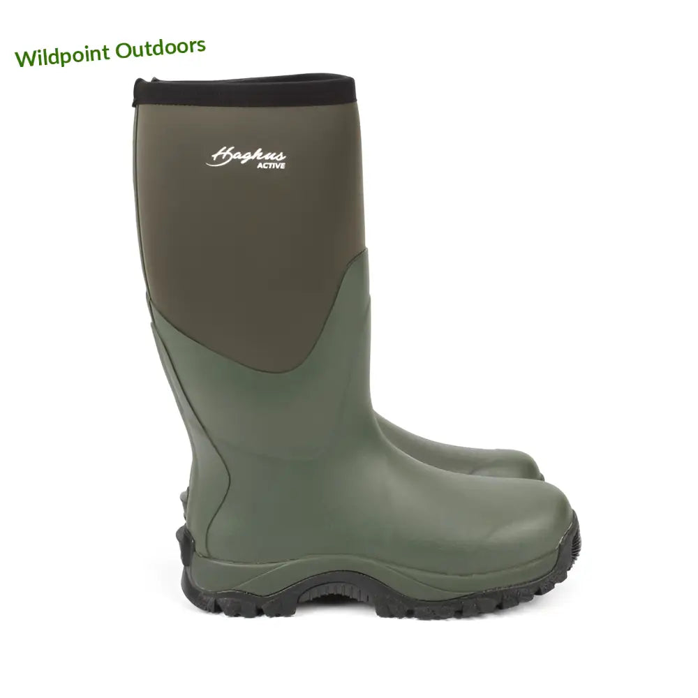 Haghus active neopreenisaappaat - neopreenisaappaat uutuus retkeily