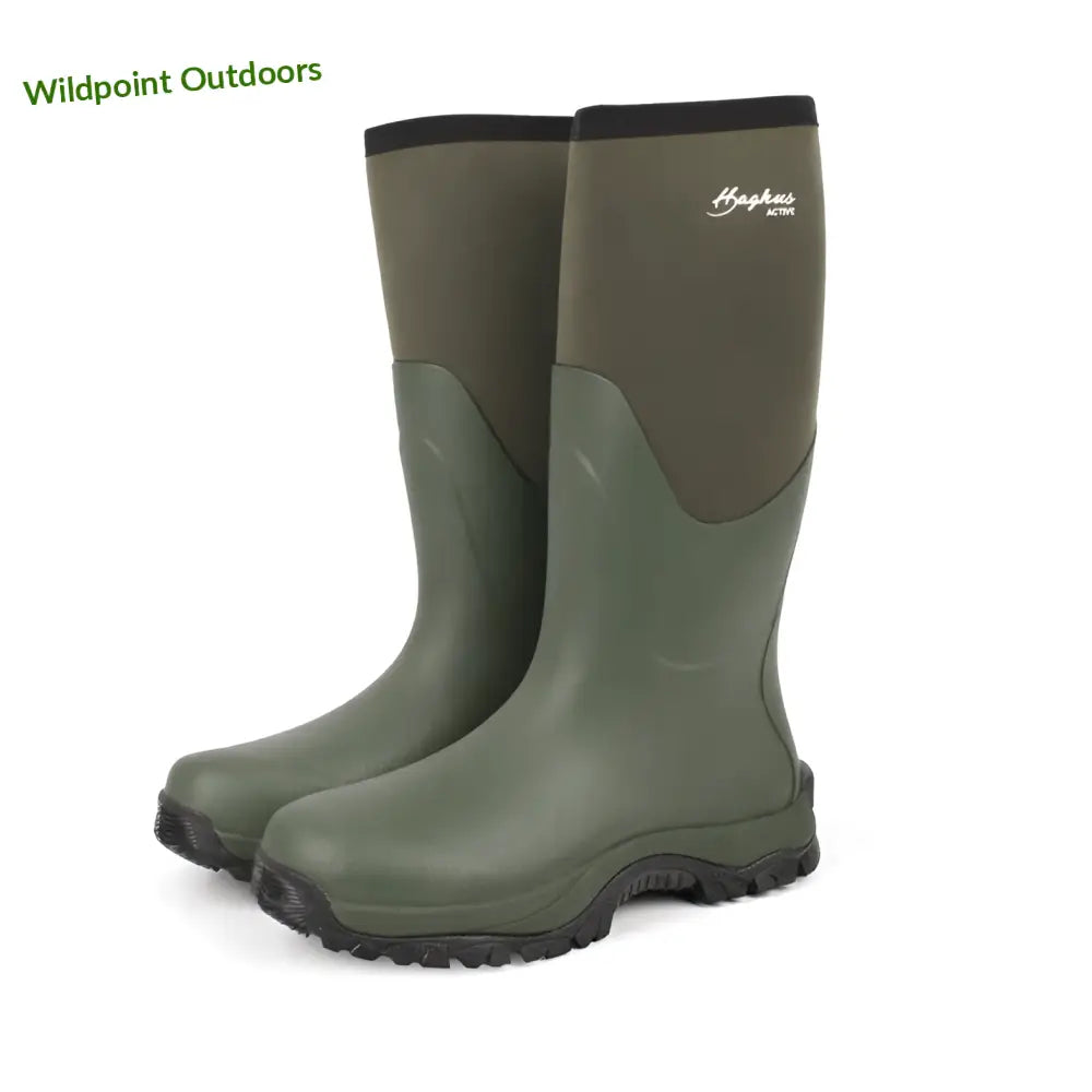 Haghus active neopreenisaappaat - neopreenisaappaat 41 - uutuus retkeily 69,90 €