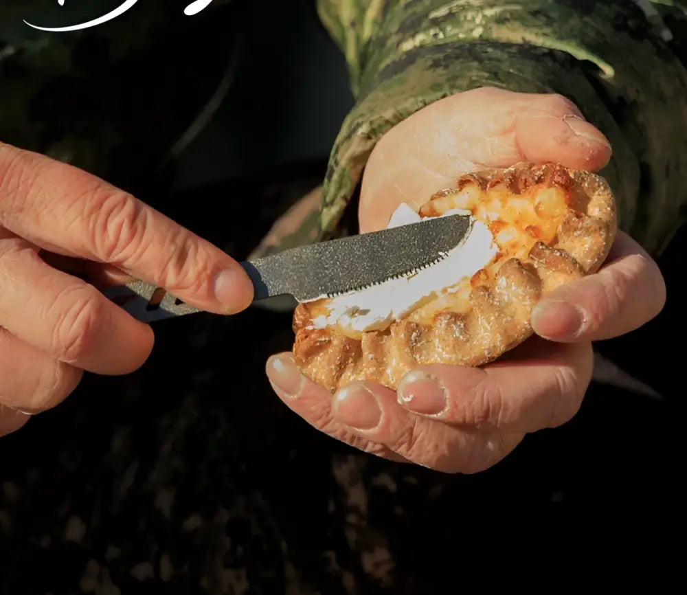 Haghus alumiiniset retkiaterimet karabiinilla - retkeilyvarusteet verkkokaupasta 9,75 €