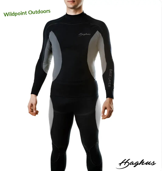 Haghus baselayer lämpökerrasto - s - wildpoint outdoors retkeily 38,90 €