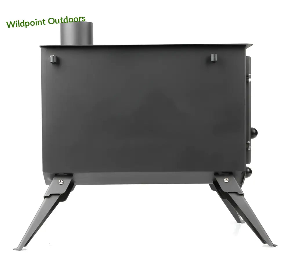 Haghus bunker kamina 150 mk ii - wildpoint outdoors retkeily 279 €