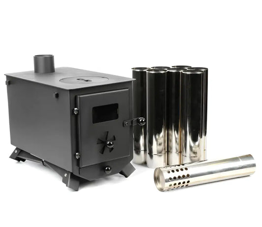 Haghus bunker kamina 150 mk ii - accessories - wildpoint outdoors retkeily 289 €