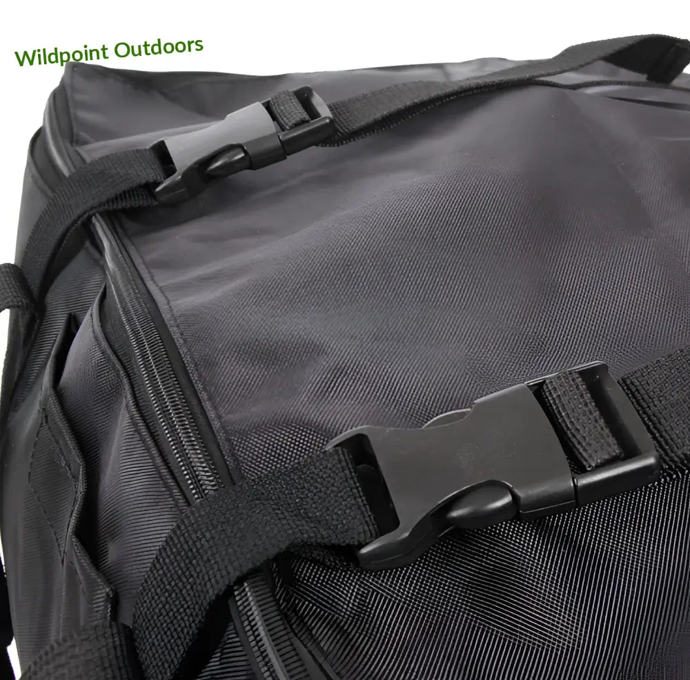 Haghus bunker kaminan 120 kantokassi - wildpoint retkeily 26,90 €