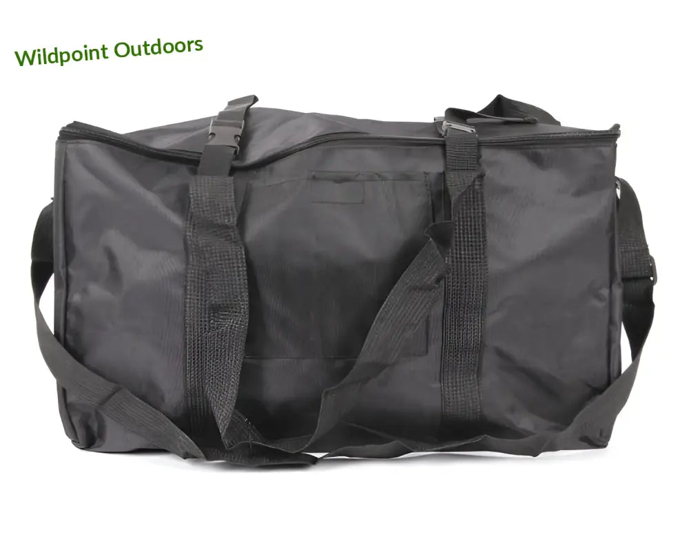 Haghus bunker kaminan 120 kantokassi - wildpoint retkeily 26,90 €