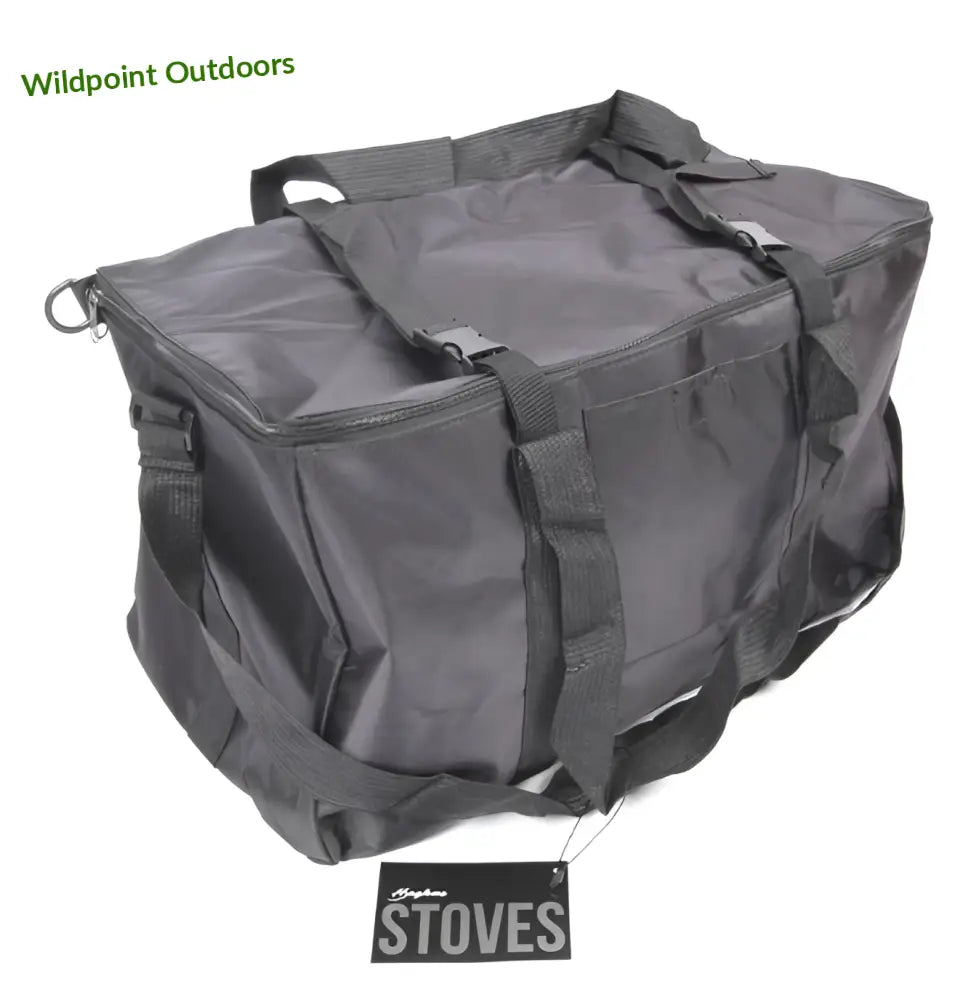 Haghus bunker kaminan 120 kantokassi - wildpoint retkeily 26,90 €