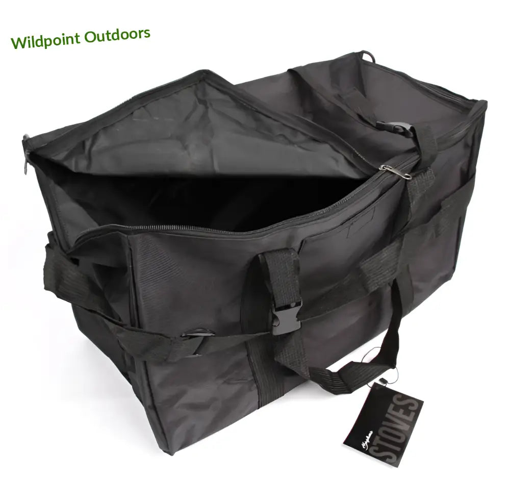 Haghus bunker kaminan 130 kantokassi 600d - wildpoint retkeily 27,90 €