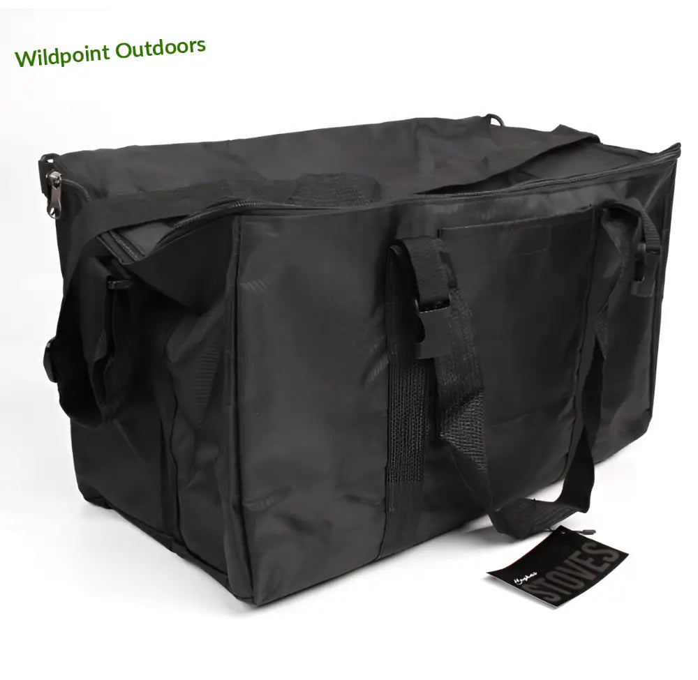 Haghus bunker kaminan 130 kantokassi 600d - wildpoint retkeily 27,90 €