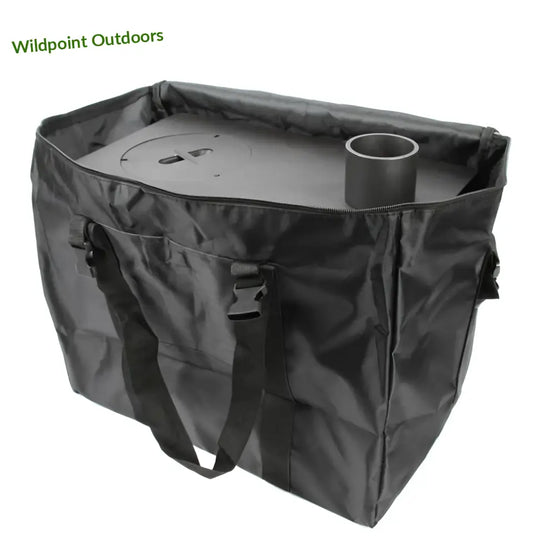 Haghus bunker kaminan 150 kantokassi - wildpoint retkeily 26,90 €