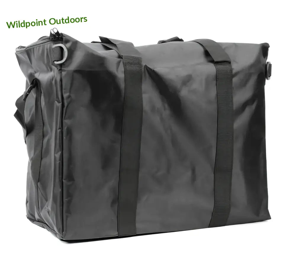 Haghus bunker kaminan 150 kantokassi - wildpoint retkeily 26,90 €