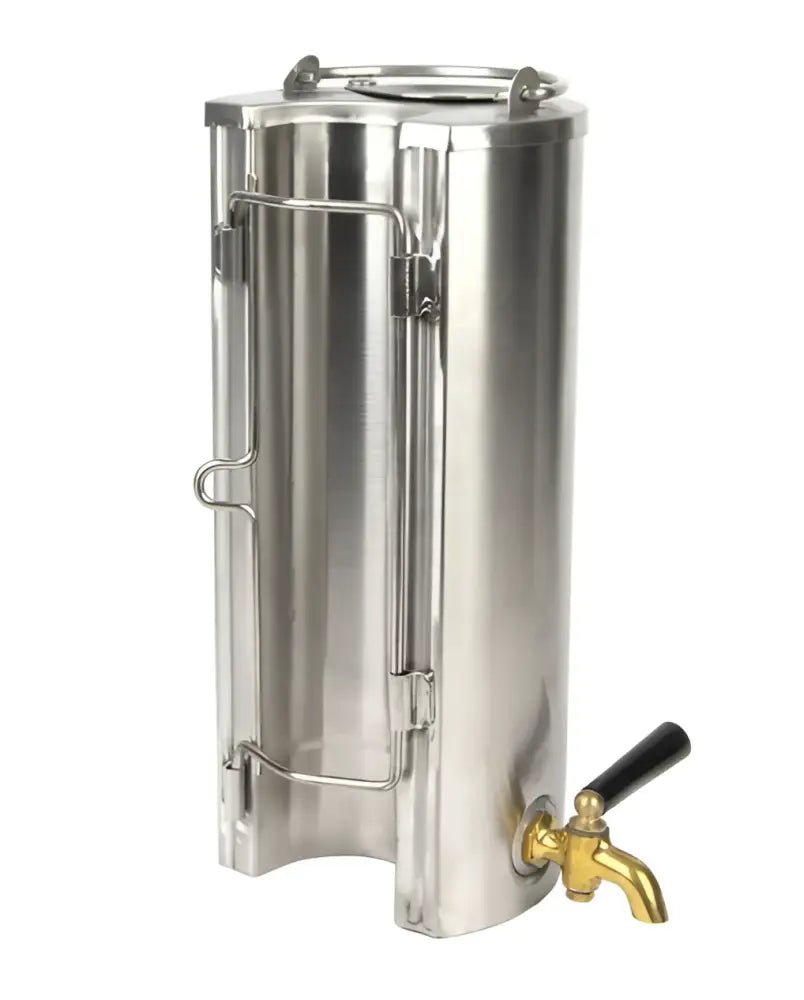 Haghus bunker lämminvesivaraaja kaminaan 3l - retkeilyvarusteet verkkokaupasta 129 €