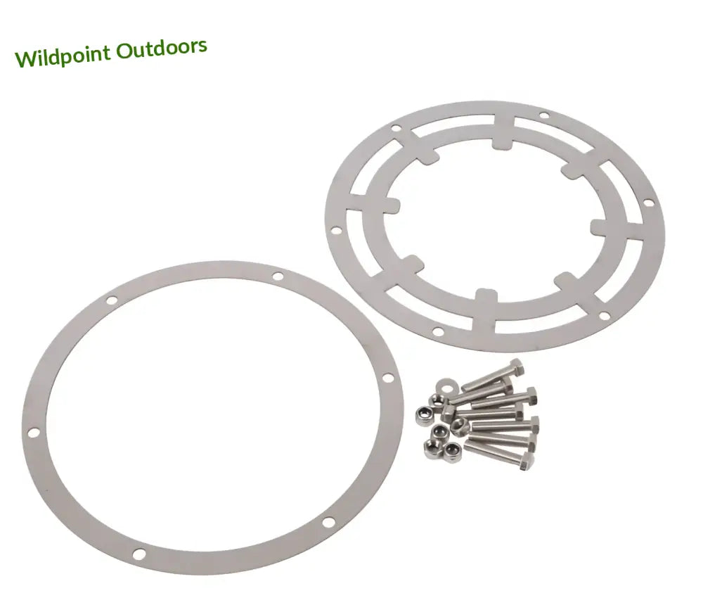 Haghus bunker rst läpivientisarja - wildpoint outdoors retkeily 20,90 €