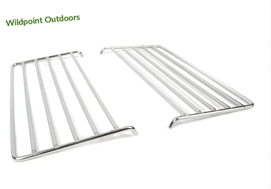 Haghus bunker sivuritilät kaminaan 120 & 150 - retkeily 25,90 €