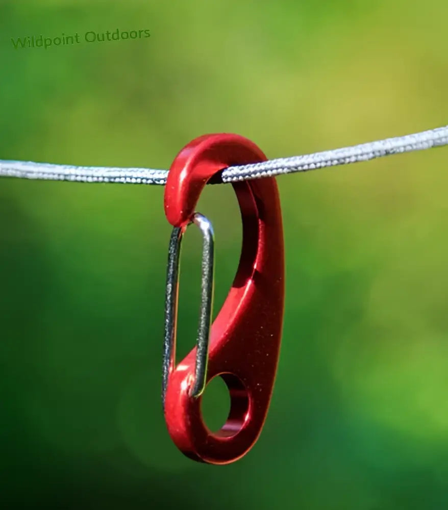 Haghus c karabiini sarja 4kpl - wildpoint outdoors retkeily 5,70 €