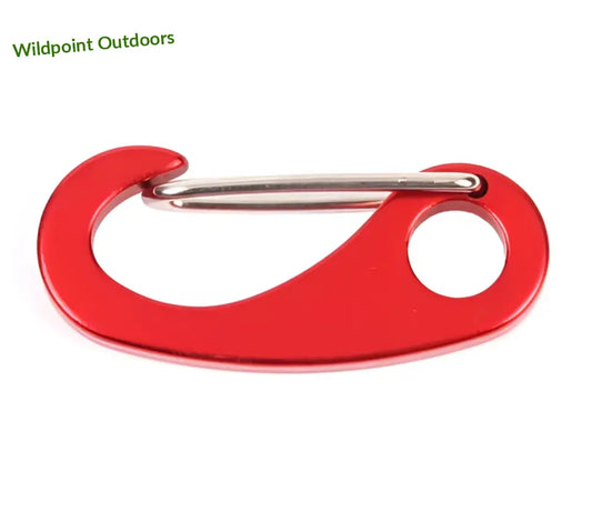 Haghus c karabiini sarja 4kpl - wildpoint outdoors retkeily 5,70 €