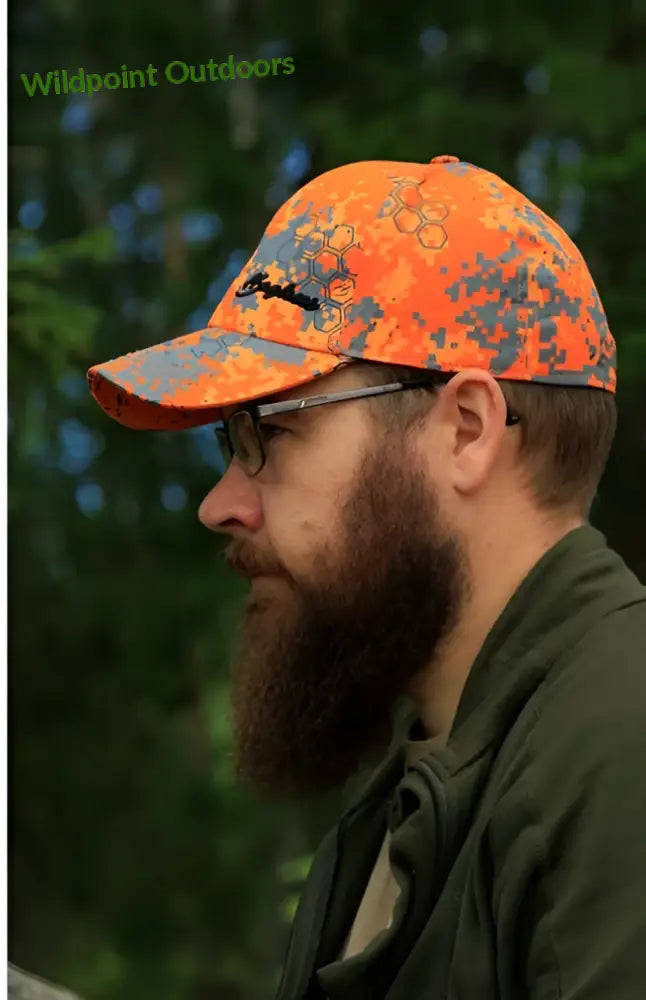 Haghus elastiq hunt metsästyslippis - wildpoint retkeily