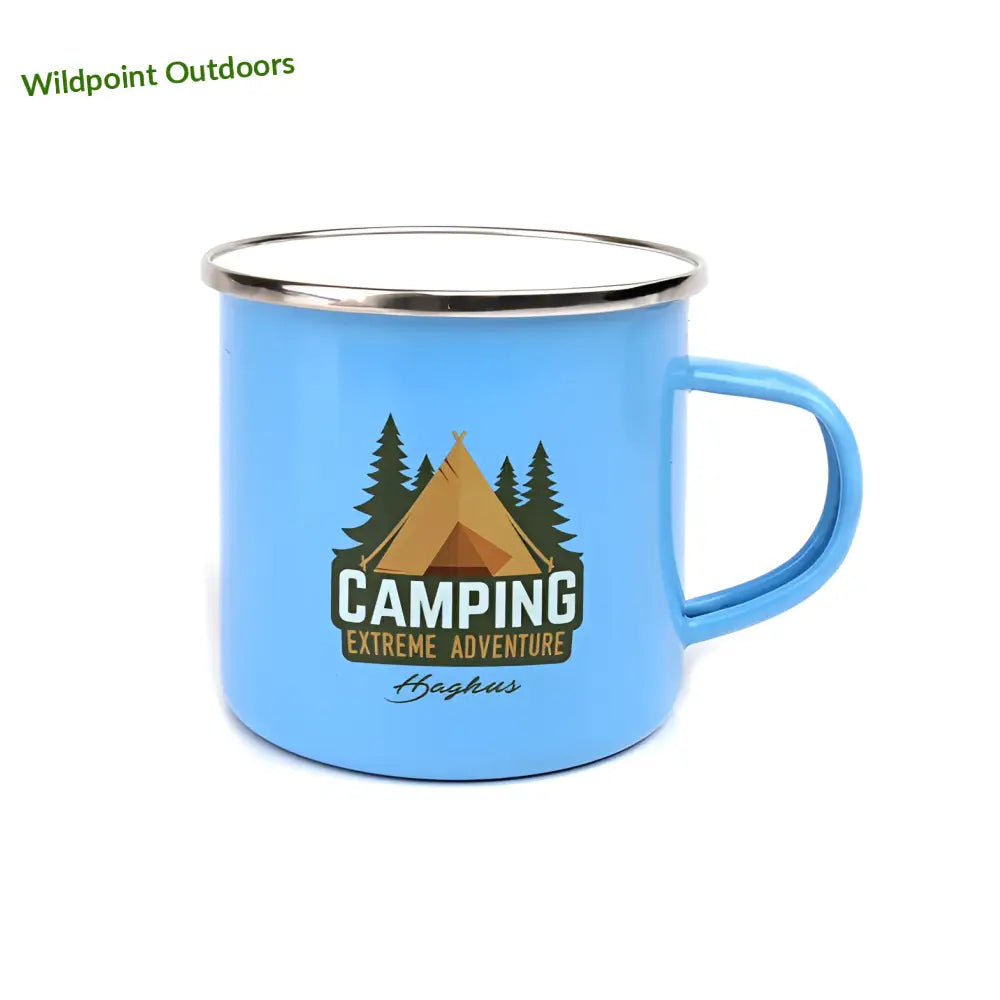 Haghus emalinen retkeilymuki 3,5dl - 4 - wildpoint outdoors retkeily 5,70 €