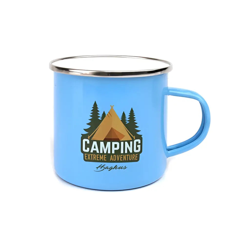 Haghus emalinen retkeilymuki 3,5dl - 4 - wildpoint outdoors retkeilyvarusteet verkkokaupasta 5,70 €