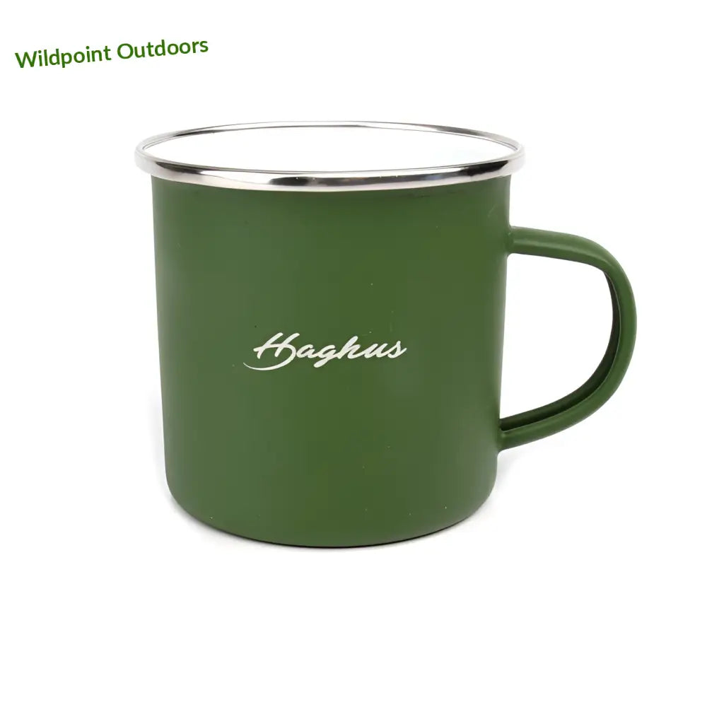 Haghus emalinen retkeilymuki 3,5dl - 5 - wildpoint outdoors retkeily 5,70 €