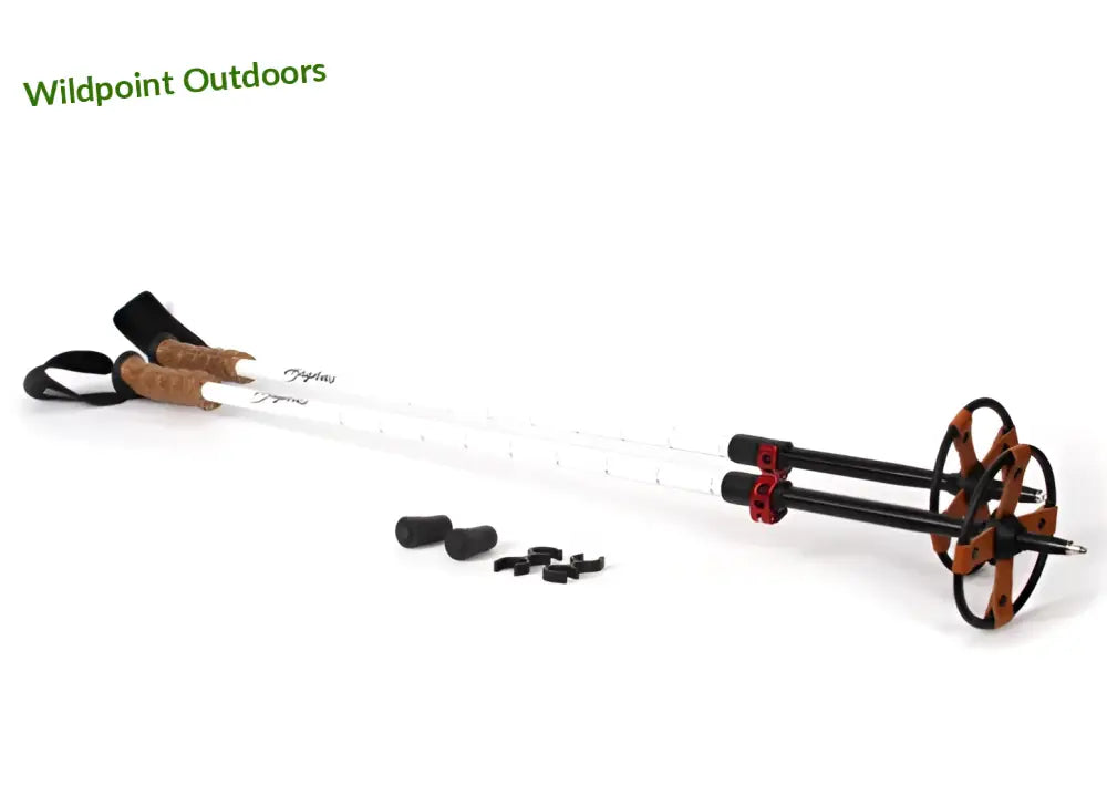 Haghus expedition 3 metsäsauvat - wildpoint outdoors retkeily 35,90 €