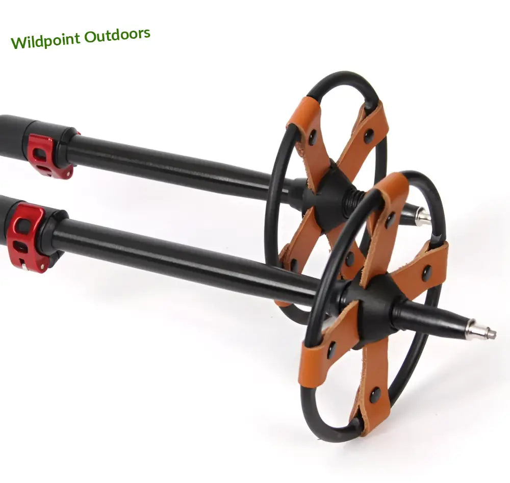 Haghus expedition 3 metsäsauvat - wildpoint outdoors retkeily 35,90 €