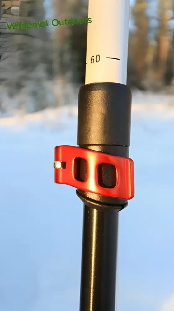 Haghus expedition 3 metsäsauvat - wildpoint outdoors retkeily 35,90 €