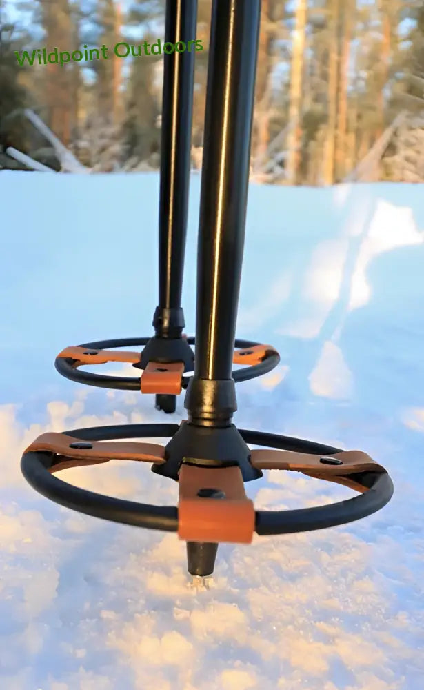 Haghus expedition 3 metsäsauvat - wildpoint outdoors retkeily 35,90 €