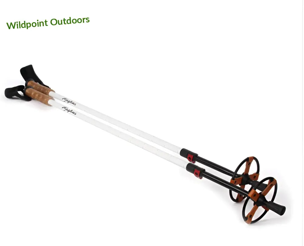 Haghus expedition 3 metsäsauvat - wildpoint outdoors retkeily 35,90 €